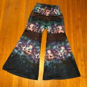 XL Hippie Bell Bottom Pants